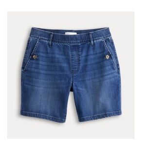 Croft & Barrow Modern Pull-On Shorts